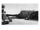 Newport, Washington - Exterior View of the Northern Hotel Prints