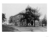 Central Point, Oregon Public School Photograph - Central Point, OR Poster Central Point, Oregon Public School Photograph - Central Point, OR Poster