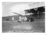 Batting Practice, NY Highlanders, Baseball Photo - New York, NY Prints