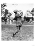 Champion Golfer Harry Vardon Photograph Poster