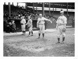 Boston Red Sox Players, Baseball Photo No.2 - Boston, MA Prints