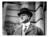 Charles Ebbets, Brooklyn Dodgers, Baseball Photo - New York, NY Posters