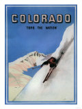 Colorado - Tops the Nation Prints