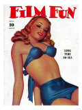 Film Fun Magazine Cover Posters