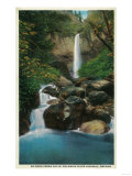 McCord Creed Falls on Columbia River - Columbia River, OR Photo