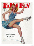 Film Fun Magazine Cover Posters