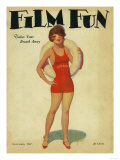 Film Fun Magazine Cover Posters