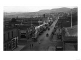 Main Street in The Dalles, Oregon Photograph - The Dalles, OR Photo