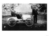 First Automobile of AK Built at NorthWest Light & Power - Skagway, AK Posters First Automobile of AK Built at NorthWest Light & Power - Skagway, AK Posters