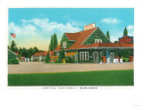 Exterior View of the Capital Cottages - Salem, OR Photo