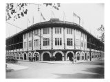 Forbes Field Stadium Pittsburgh Baseball Photograph - Pittsburgh, PA Photo