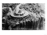 Columbia Gorge Crown Point & Vista House Photograph - Columbia Gorge, OR Posters