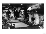 Interior View of Pilot Butte Inn - Bend, OR Posters