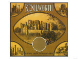 Kenilworth Orange Label - Riverside, CA Art