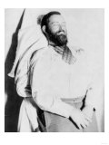 Dead Body of Outlaw Jesse James Photograph Affiches