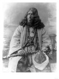 Dervish African Man in Sudan Photograph - Sudan Posters