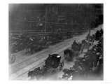 Funeral Procession for President Grant, Carriages NYC Photo - New York, NY Print