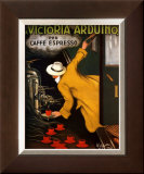 Victoria Arduino, 1922 Art by Leonetto Cappiello