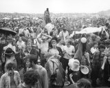 Woodstock 1969 Photographie