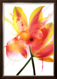 Internal Rapture I Posters by S & R Rasheed