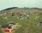 Woodstock 1969 Photographie