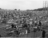 Woodstock 1969 Photographie