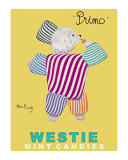 Westie Mints Edición limitada por Ken Bailey
