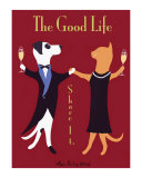The Good Life Edition limitée par Ken Bailey