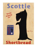 Scottie Shortbread Edycja limitowana autor Ken Bailey
