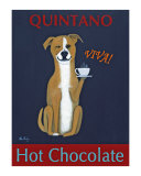 Quintano Hot Chocolate Limited Edition by Ken Bailey