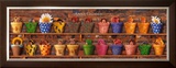 Potting Shed Babies Posters by Anne Geddes