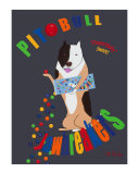 Pit Bull Jaw Breakers Spesialversjon av Ken Bailey