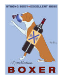 Appellation Boxer Edición limitada por Ken Bailey