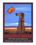 Ridgeback Brand Edición limitada por Ken Bailey Ridgeback Brand Edición limitada por Ken Bailey