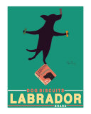 Black Lab Biscuits Limitierte Auflage von Ken Bailey