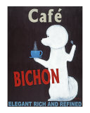 Bichon Cafe Edition limitée par Ken Bailey