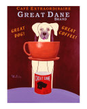 Great Dane Brand Limited Edition by Ken Bailey