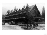 The Inn, Rainier National Park - Rainier National Park Posters