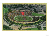Stanford University Stadium - Palo Alto, CA Posters