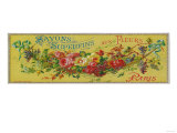 Savon Superfins Soap Label - Paris, France Láminas Savon Superfins Soap Label - Paris, France Láminas