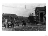 View of Main Street - Addison, NY Print View of Main Street - Addison, NY Print