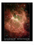 Star Formation in Region DR6 Photograph - Outer Space Posters