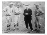 Pittsburgh Pirates Players, Baseball Photo - Pittsburgh, PA Posters