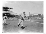 Mordecai Brown, Chicago Cubs, Baseball Photo No.1 - Chicago, IL Print
