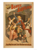 Sidney R. Ellis' Bonnie Scotland Scottish Play Poster No.1 Posters