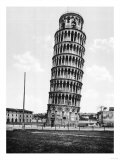 The Leaning Tower of Pisa Photograph - Pisa, Italy Print