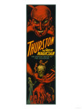 Thurston "Great Magician Show of the Universe" Poster Prints