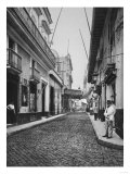 Street in Havana Cuba Photograph - Havana, Cuba Prints