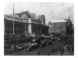 New York City Public Library NYC Photo - New York, NY Prints