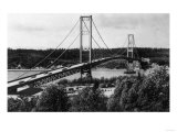 View of the Narrows Bridge - Tacoma, WA Photo
